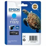 T15724010 Tintapatron StylusPhoto R3000 nyomtatóhoz, EPSON kék, 25,9ml (eredeti)