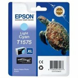 T15754010 Tintapatron StylusPhoto R3000 nyomtatóhoz, EPSON világos kék, 25,9ml (eredeti)
