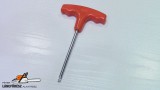 T27 Torx T kulcs, szerelő szerszám
