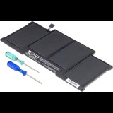 T6 Power Apple MacBook Air 13" A1466 Early 2014, Li-Poly, 7150mAh, 54Wh, 7,6V (NBAP0024_v74809)