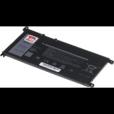 T6 Power Dell 1VX1H, Li-Ion, 11,4V, 3680mAh, 42Wh (NBDE0214_v126327)