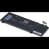 T6 Power Dell G7 17 7790, Li-Poly, 15,2V, 3940mAh, 60Wh, fekete (NBDE0210_v126799)