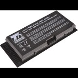T6 Power Dell Precision M4600, Li-Ion, 11,1V, 7800mAh, 87Wh, fekete (NBDE0138_v52138)
