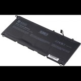 T6 power Dell XPS 13 9343, 9350, 7368mAh, 56Wh, 4cell, Li-pol (NBDE0166)