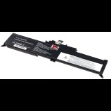T6 Power for Lenovo ThinkPad Yoga 260, 370 series, 2895mAh, 44Wh, 4cell, Li-Pol (NBIB0147)