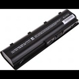 T6 Power Hewlett Packard 255 G1 Notebook PC, Li-Ion, 10,8V, 5200mAh, 56Wh, fekete (NBHP0067_v84421)