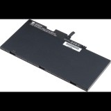 T6 Power Hewlett Packard ZBook 15u G3, Li-Poly, 11,4V, 4400mAh, 50Wh, fekete (NBHP0115_v84319)