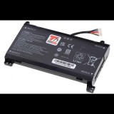 T6 Power HP Omen 17-an000, 17-an100, 12pin, Geforce 1050, 5970mAh, 86Wh, 8cellás, Li-ion, 86Wh, 8cel (NBHP0169)