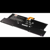 T6 Power HP Spectre Pro 13 G1, 13-V000, 13-V100, 4500mAh, 34Wh, 4cell, Li-pol (NBHP0154)