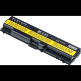 T6 Power Lenovo ThinkPad T430, T530 kompatibilis, 5200 mAh, 56 Wh, 6 cellás (NBIB0108)