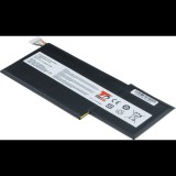 T6 Power MSI BTY-M6K, 4600mAh, 52Wh, 3cell, Li-pol (NBPR0044)