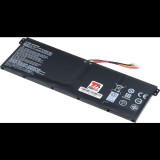 T6 Power Packard Bell AC14B8K, Li-Ion, 15,2V, 3150mAh, 48Wh, fekete (NBAC0080B_v111762)