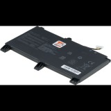 T6 Power pro Asus ROG Strix G531GT, G731GT, G15 G512LI, 4212 mAh, 48 Wh, 3cell, Li-poly (NBAS0187)