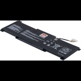 T6 Power pro MSI BTY-M491, 4600 mAh, 52,4 Wh, 3cell, Li-pol, white connector (NBPR0047)