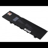 T6 POWER T6 tápegység Dell Insprion 13 5370, 7370, 7373, 7386, Vostro 5370, 3330mAh, 38Wh, 3cellás, Li-pol, 3 (NBDE0190)
