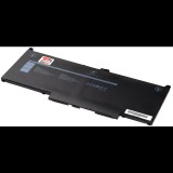 T6 POWER T6 tápegység Dell Latitude 5300, 7300, 7400, 7900mAh, 60Wh, 4cellás, Li-pol, 4 cellás, 7900mAh, 60Wh (NBDE0198)