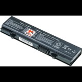 T6 POWER T6 tápegység Dell Latitude E5400, E5500, 5200mAh, 58Wh, 6cellás, 5200mAh, 58Wh, 6cellás, 5200mAh. (NBDE0088)