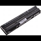 T6 POWER T6 tápegység Dell Latitude E6420, E6520, E5420, E5520, 5200mAh, 58Wh, 6cellás, 5200mAh, 58Wh, 58Wh, (NBDE0131)