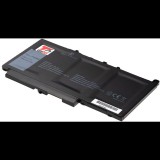 T6 POWER T6 tápegység Dell Latitude E7270, E7470, 3300mAh, 37Wh, 3cellás, Li-pol, 3300mAh, 37Wh, 3cellás, Li- (NBDE0181)