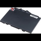 T6 POWER T6 tápegység HP EliteBook 725 G3, 820 G3, 3800mAh, 43Wh, 3cellás, Li-pol, 3800mAh, 43Wh, 3 cellás, L (NBHP0147)