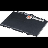 T6 POWER T6 tápegység HP EliteBook 725 G4, 820 G4, 4240mAh, 49Wh, 3cellás, Li-pol, 4240mAh, 49Wh, 3 cellás, L (NBHP0148)