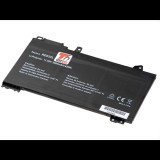 T6 POWER T6 tápegység HP ProBook 430 G6, 440 G6, 450 G6, 3900mAh, 45Wh, 3cellás, Li-pol, 3cellás, 3900mAh. (NBHP0174)