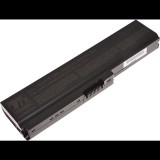 T6 POWER T6 tápegység Toshiba Satellite L750 sorozat, 5200mAh (NBTS0099)