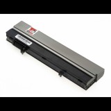 T6 POWER T6 teljesítmény Dell Latitude E4300, 5200mAh, 58Wh, 6cellás, 6cellás (NBDE0090)