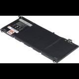 T6 POWER T6 teljesítmény Dell XPS 13 9360, 7900mAh, 60Wh, 4cellás, Li-pol, Li-pol (NBDE0180)
