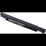 T6 POWER T6 teljesítmény HP 250 G6, 255 G6, 15-bs000, 15-bw000, 17-bs000, 2600mAh, 38Wh, 4cellás (NBHP0135)