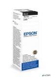 T67314A10 Tinta L800 nyomtatóhoz, EPSON, fekete, 70ml