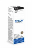 T67314A10 Tintapatron L800 nyomtatóhoz, EPSON fekete, 70ml (eredeti)