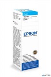 T67324A10 Tinta L800 nyomtatóhoz, EPSON, cián, 70ml