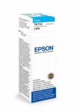 T67324A10 Tintapatron L800 nyomtatóhoz, EPSON kék, 70ml (eredeti)