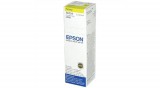 T67344A10 Tintapatron L800 nyomtatóhoz, EPSON sárga, 70ml (eredeti)