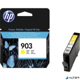 T6L95AE Tintapatron OfficeJet Pro 6950, 6960, 6970 nyomtatókhoz, HP 903, sárga