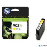 T6M11AE Tintapatron OfficeJet Pro 6950, 6960, 6970 nyomtatókhoz, HP 903XL, sárga