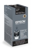 T77414A Tinta Workforce M100, M105 nyomtatókhoz, EPSON, fekete, 140ml (TJE77414)