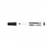 Tábla- és flipchart marker, 1-3 mm, kúpos, ICO "Plan 11 XXL", fekete