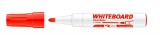 Tábla- és flipchart marker, 1-3 mm, kúpos, ICO Plan, piros (TICPLP)