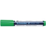 Tábla- és flipchart marker 2-3mm, kerek végû Schneider Maxx 290 zöld