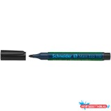 Tábla- és flipchart marker utántölthetõ 1-3mm, kúpos Schneider Maxx Eco 110 fekete