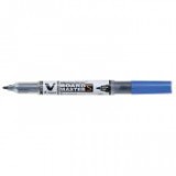 Táblamarker, 0,8 mm, UF, kúpos, PILOT "V-Board Master S", kék