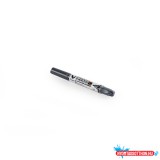 Táblamarker 0,8mm, kerek hegyû, ultra fine V-Board Pilot fekete