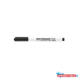 Táblamarker 1-1,5mm, M kerek Ico fekete