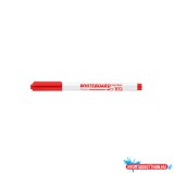 Táblamarker 1-1,5mm, M kerek Ico piros