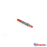 Táblamarker 1,3mm, kerek hegyû, Extra fine V-Board Pilot piros
