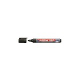 Táblamarker 1,5-3mm, kerek Edding 360 fekete