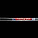 Táblamarker 1mm, kerek Edding 361 piros