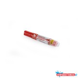 Táblamarker 2,3mm, kerek hegyû, medium V-Board Pilot piros